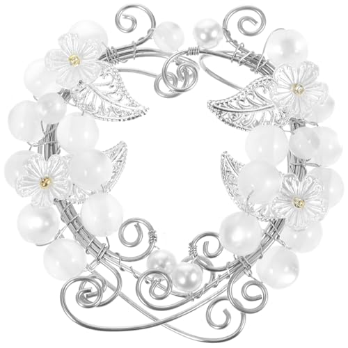Garneck Elfenohren Ohrclips Damen Ohrschmuck Ohrmanschetten Piercingfrei Modeschmuck Geburtstag Hochzeit Festival Verstellbar Leicht und Langlebig von Garneck