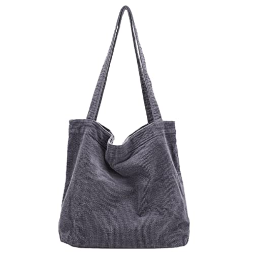 Garneck Große Kapazität Umhängetasche Damen Retro-lampenfutter Shopper Handtasche Für Schule Einkauf Reisen Leicht Und Strapazierfähig Modebewusste von Garneck