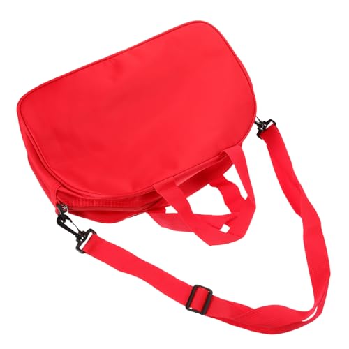 Garneck Große Outdoor Umhängetasche aus Wasserdichtem Oxford Stoff Robuste Reisetasche mit Fronttasche und Strapazierfähigen Metallreißverschlüssen für Camping Wandern und Reisen Herren von Garneck