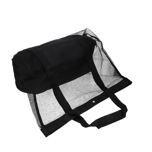 Garneck Große Strandtasche mit Kühlfach Multifunktionale Badetasche für Damen Wasserdichte Picknick Spielzeugtasche Geräumig für Handtücher Wasserflaschen und Sonnenschutz für Urlaub und von Garneck