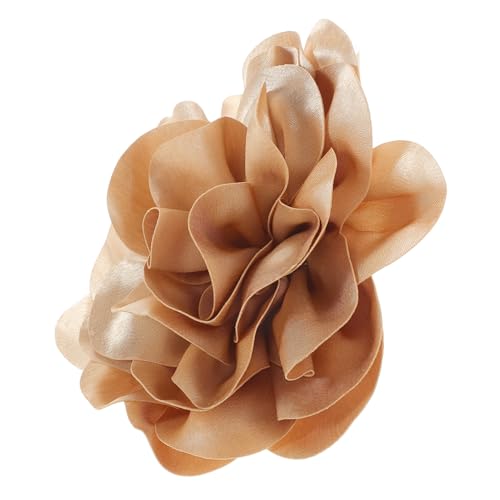 Garneck Handgefertigte Große Stoffblumenbrosche Gelb Auffällige Handarbeit Blüten anstecknadel für Damenkleidung Stilvolle Blütendekoration für Festliche Anlässe Vielseitiger Modeschmuck Garneck Handgefertigte Große Stoffblumenbrosche Gelb Auffällige Handarbeit Blüten anstecknadel für Damenkleidung Stilvolle Blütendekoration für Festliche Anlässe Vielseitiger Modeschmuck von Garneck