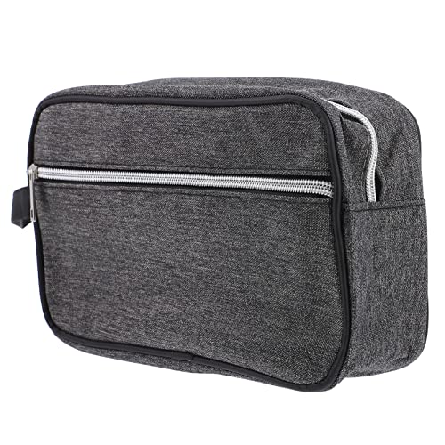 Garneck Handtasche Kosmetik-Organizer-Tasche Makeup Tasche Schminktaschen Für Frauen Schminkset Für Damen Schminksets Für Damen Fräulein Multifunktion Denim Aufbewahrungstaschen von Garneck