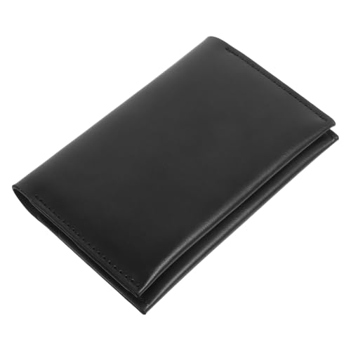 Garneck Herren Kartentasche Herren Geldbörse Kartenetui Bankkartenhalter Visitenkartenhalter Geldbörse Visitenkartenetui Bankkarten Organizer Schlanke Kartenbörse von Garneck