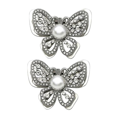 Garneck Hochzeit Strass Schuhclips mit Schmuck für Damen Abnehmbare DIY Schuhe Dekoration Modisches Accessoire für Brautschuhe Vielseitig Einsetzbar Garneck Hochzeit Strass Schuhclips mit Schmuck für Damen Abnehmbare DIY Schuhe Dekoration Modisches Accessoire für Brautschuhe Vielseitig Einsetzbar von Garneck