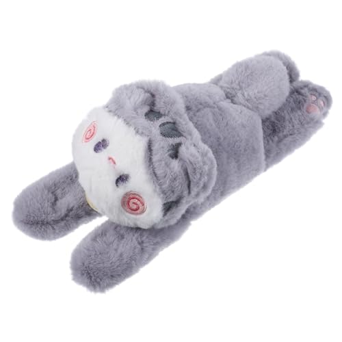 Garneck Slap-armbänder Für Katzenmotiv Plüsch-slap-armbänder Zum Anschlagen Am Handgelenk Als Partyzubehör Und Dekoration von Garneck