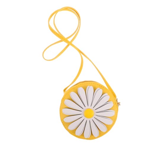 Garneck Kleine Mädchen Umhängetasche mit Niedlichem Muster Robuste und Farbenfrohe Handtasche für Kindergarten und für Münzen und Kleine Essentials von Garneck