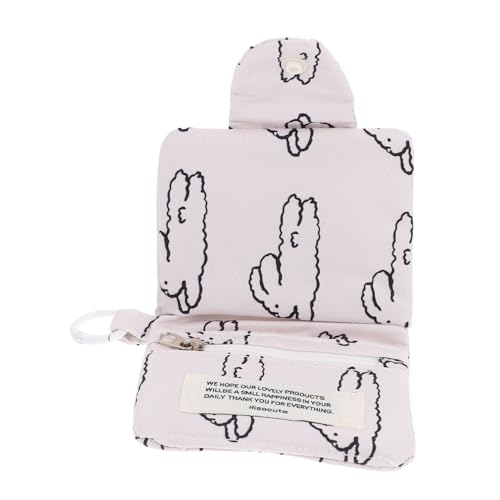 Garneck Kleines Schlüsselanhänger Portemonnaie Damen Mehrschichtiges Kartenetui Münzfach Leicht Tragbar Hängend Stilvoll Einfach Für Alltag Tasche Schlüssel von Garneck