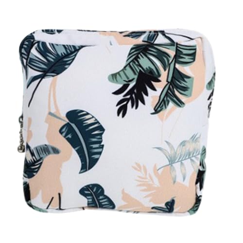 Garneck Kompakte Münzbörse mit Reißverschluss für Damen Wasserdichtes Tragbares Portemonnaie zur Aufbewahrung von Münzen Lippenstift Schlüssel und Hygieneartikeln für Alltag und Reise Garneck Kompakte Münzbörse mit Reißverschluss für Damen Wasserdichtes Tragbares Portemonnaie zur Aufbewahrung von Münzen Lippenstift Schlüssel und Hygieneartikeln für Alltag und Reise von Garneck