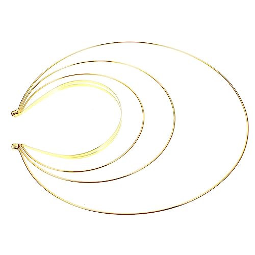 Garneck Kreatives DIY Headdress Schichten Einzigartiger Geometrischer Haarreif für Fotoshootings und Kostüme für Ostern und Besondere Anlässe von Garneck