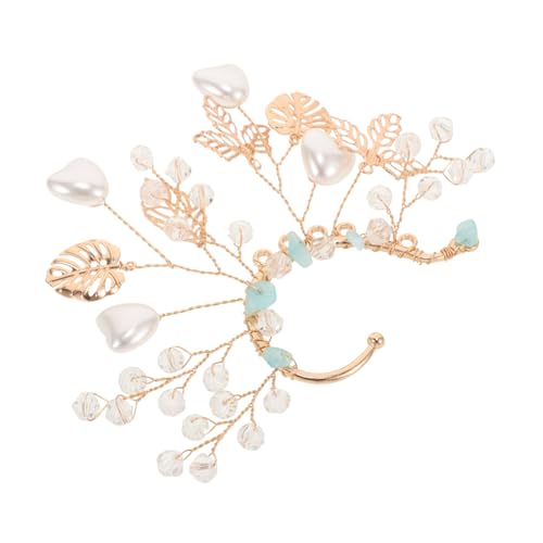 Garneck Leichte Ohrklemmen Damen Ohrschmuck Elfenohren Design Nicht Piercing Ohrmanschetten Elegant Für Cosplay Geburtstag Valentinstag von Garneck