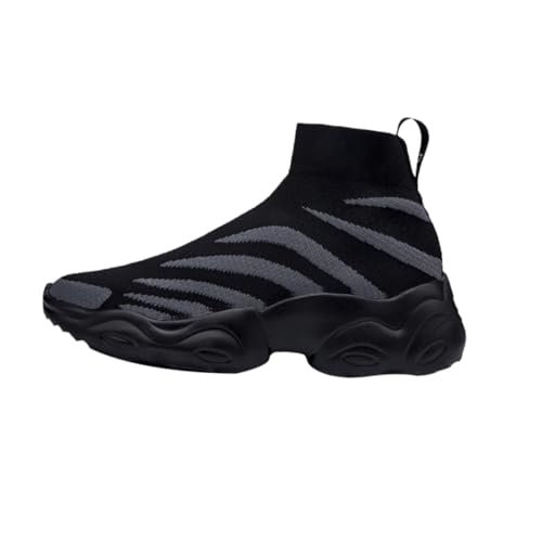 Garneck Leichte Strapazierfähige Herren Sneaker Atmungsaktiv Flexibel für Herbst und Winter Vielseitige Freizeitschuhe Robustes Textilmaterial Komfortabel für Sport und Alltag Langlebig von Garneck