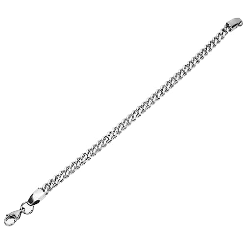 Garneck Männer Kettenarmband Armband für Herren Langlebiges Handgelenkarmband für Strandpartys und Tägliches Tragen Stilvolles Herren Schmuckarmband Garneck Männer Kettenarmband Armband für Herren Langlebiges Handgelenkarmband für Strandpartys und Tägliches Tragen Stilvolles Herren Schmuckarmband von Garneck