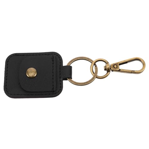 Garneck Mini Geld und Geldbörse aus PU mit Sicherem Druckknopf Schlüsselanhänger Klein und Leicht Vielseitig für Bargeld und Kleine Essentials Praktische Damen Geldtasche für Unterwegs von Garneck