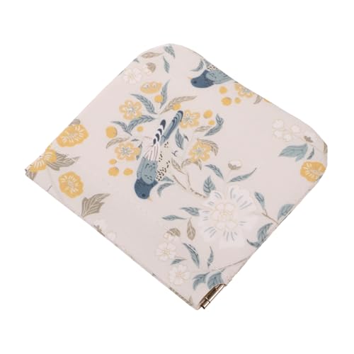 Garneck Mini Münzbörse Damen Portemonnaie Weichem Langlebigem Material mit Sicherem Verschluss Kompakte Leichte Geldbörse für Schlüssel Kleingeld und Lippenstift Praktisch für Alltag und von Garneck