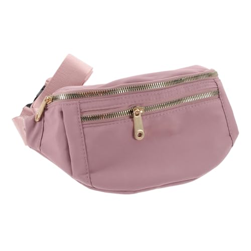 Garneck Modische Damen Waist Bag Vielseitige Crossbody und Hüfttasche mit Komfortablem Sitz für Handy Schlüssel Karten und Kosmetik Praktischer Begleiter im Alltag von Garneck