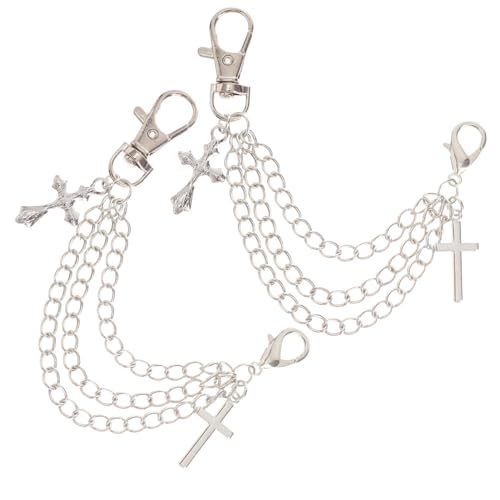 Garneck Schuhketten Mit Sternanhänger Modische Schuhschmuck Mehrlagige Fußketten Tragbar Und Leicht Einfach Zu Tragen Und Dekorieren von Garneck