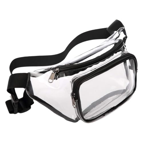 Garneck Multifunktionale Durchsichtige Bauchtasche Verstellbar Sport Laufgürtel Outdoor Handy Aufbewahrungstasche für Damen Herren Garneck Multifunktionale Durchsichtige Bauchtasche Verstellbar Sport Laufgürtel Outdoor Handy Aufbewahrungstasche für Damen Herren von Garneck