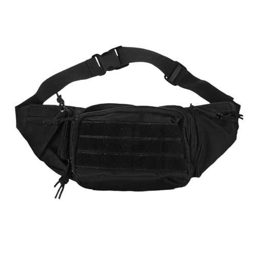 Garneck Multifunktionale Outdoor-gürteltasche Zum Wandern Und Laufen Bauchtasche Für Männer Und Damen Handytasche Mit Großem Fassungsvermögen Aus Strapazierfähigem Oxford von Garneck