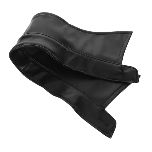 Garneck PU Kunstleder Abnehmbarer Fake Kragen Damen Modischer Verstellbarer Krageneinsatz für Hemden Pullover Jacken Vielseitiger Einfach Kombinierbarer Accessoire Garneck PU Kunstleder Abnehmbarer Fake Kragen Damen Modischer Verstellbarer Krageneinsatz für Hemden Pullover Jacken Vielseitiger Einfach Kombinierbarer Accessoire von Garneck