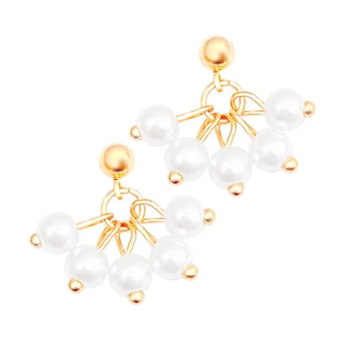 Garneck Perlen Ohrstecker Damen Einfach Stilvolle Simulierte Perlen Ohrschmuck Hypoallergen Für Mehrere Ohrlöcher Schmuck Für Alltag Und Festliche Anlässe Garneck Perlen Ohrstecker Damen Einfach Stilvolle Simulierte Perlen Ohrschmuck Hypoallergen Für Mehrere Ohrlöcher Schmuck Für Alltag Und Festliche Anlässe von Garneck