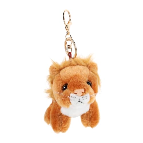 Garneck Plüsch Schlüsselanhänger Kuscheltier Schlüsselbund mit Buntem Design Leicht und Tragbar Perfektes für Mädchen zu Geburtstagen und Besonderen Anlässen von Garneck