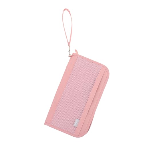 Garneck Reisedokumententasche Für Reisen Organizer Mit Reisepasshülle RFID-Schutz Bordkartenhalter Und Kreditkartenfächer Tragbar Für Damen Und Herren Garneck Reisedokumententasche Für Reisen Organizer Mit Reisepasshülle RFID-Schutz Bordkartenhalter Und Kreditkartenfächer Tragbar Für Damen Und Herren von Garneck