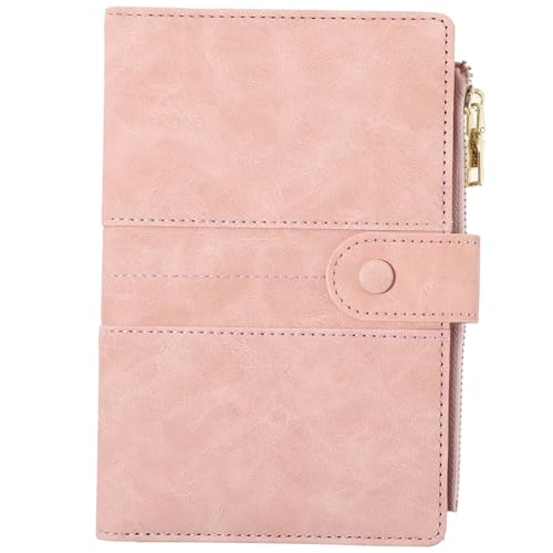 Garneck Reisepasshülle Für Damen Mit Kartenfächern Organizer Für Pässe Tickets Und Karten Mit Druckknopfverschluss Travel Wallet von Garneck