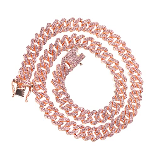 Garneck Retro-halskette Mit Anhänger Für Herren Stylischer Halsschmuck Aus Legierung Leichter Und Attraktiver Halsschmuck Für Verschiedene Anlässe von Garneck