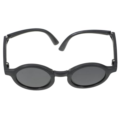 Garneck Sonnenbrille Faltbar UV Schutz Leichte Trendige Mädchen Jungen Sonnenbrillen für Strand und Sommer Rahmen Langlebiges Material Einfach zu Tragen Modisches Accessoire von Garneck