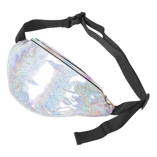 Garneck Gürteltasche Sport Für Draußen Tragbare Hüfttasche Mit Verstellbarem Gurt Outdoor-umhängetasche Für Mädchen Und Frauen Leicht Und Pflegeleicht von Garneck