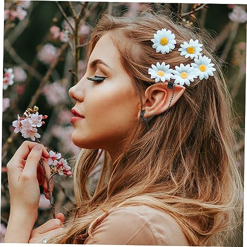 Garneck Stilvoller Punk Ohrclip Ohrloch Ohrring Modisches Bequemes Langlebiges Ohraccessoire für Damen und Herren von Garneck