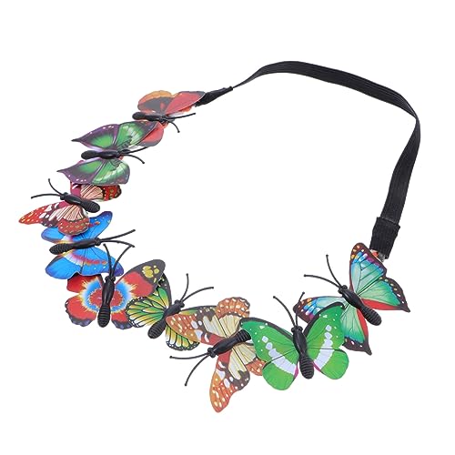 Garneck Stirnband Für Damen Und Mädchen Haarreif Aus Hochwertigem Material Strand Und Party-accessoire Passt Zu Vielen Anlässen von Garneck