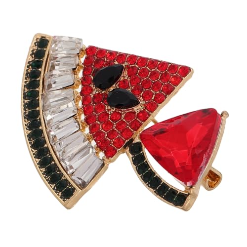 Garneck Strass Brosche Schmuck Wassermelonen Schal Clip Brosche Anstecknadel Anzug Anstecknadel Umhang Kragennadel Lebensmittel Anstecknadel Hawaii Broschen Herren Garneck Strass Brosche Schmuck Wassermelonen Schal Clip Brosche Anstecknadel Anzug Anstecknadel Umhang Kragennadel Lebensmittel Anstecknadel Hawaii Broschen Herren von Garneck