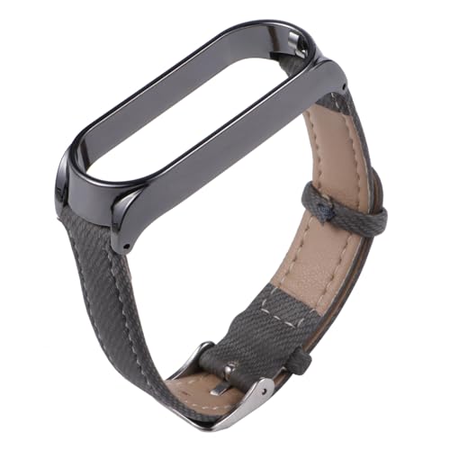 Garneck Stylisches Uhrenarmband aus Robustem Atmungsaktivem Material Verstellbares Ersatzarmband Komfortables Langlebiges Uhr Zubehör mit Einzigartigem Design für Herren Damen von Garneck