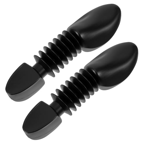 Garneck Teiliges Schuhspanner Herren Federbasierte Wiederverwendbare Schuhformer Praktische Schuhpflege Langlebige Schuhformhalter für Verschiedene Schuharten von Garneck