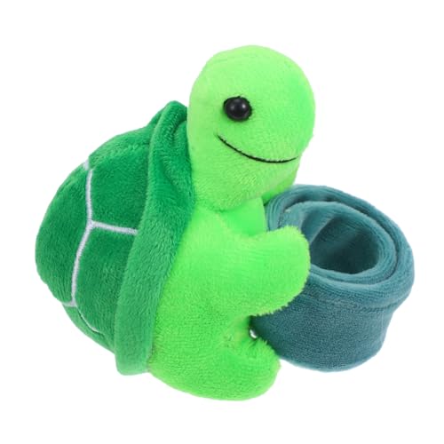 Garneck Tierisches Slap Armband Plüsch Armband für Party für Geburtstagsfeiern Halloween und Andere Anlässe Leicht und Handlich von Garneck