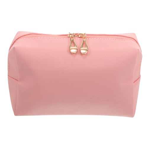 Garneck Tragbare Make Up Tasche Klein Wasserabweisend Kosmetiktasche für Frauen Reise Schminktasche Kompakt für Unterwegs Garneck Tragbare Make Up Tasche Klein Wasserabweisend Kosmetiktasche für Frauen Reise Schminktasche Kompakt für Unterwegs von Garneck