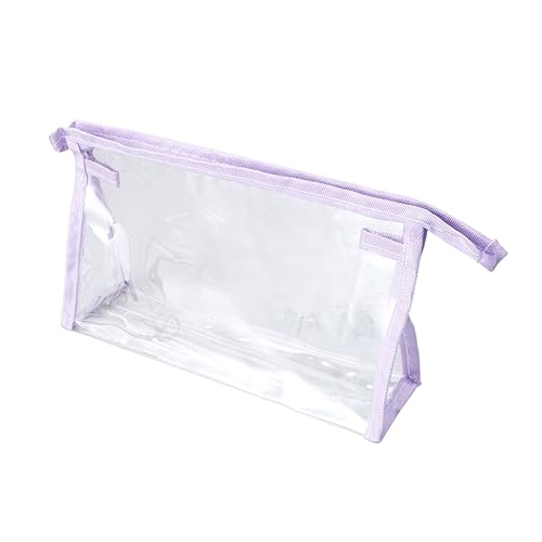 Garneck Transparente Kosmetiktasche Durchsichtiger Kulturbeutel Kosmetikbeutel Für Damen Mit Reißverschluss Für Make-up Kosmetik Und Waschutensilien Organizer-Tasche Garneck Transparente Kosmetiktasche Durchsichtiger Kulturbeutel Kosmetikbeutel Für Damen Mit Reißverschluss Für Make-up Kosmetik Und Waschutensilien Organizer-Tasche von Garneck