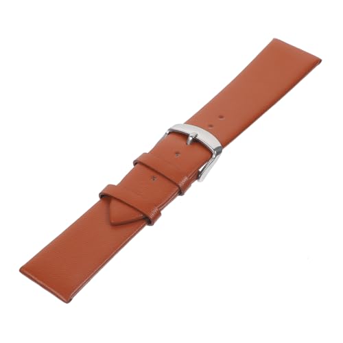 Garneck Uhrenarmband Austauschbar Verdickt Verschleißfestes Armband für Herren Damen Ergonomisches Design Weiches Material Kompatibel mit Smartwatch von Garneck