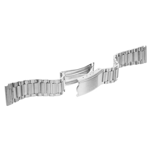 Garneck Uhrenarmband für Damenuhren Dekoratives Armband Strapazierfähiges Metallarmband Komfortabel und Langlebig für Täglichen Gebrauch und Besondere Anlässe Garneck Uhrenarmband für Damenuhren Dekoratives Armband Strapazierfähiges Metallarmband Komfortabel und Langlebig für Täglichen Gebrauch und Besondere Anlässe von Garneck