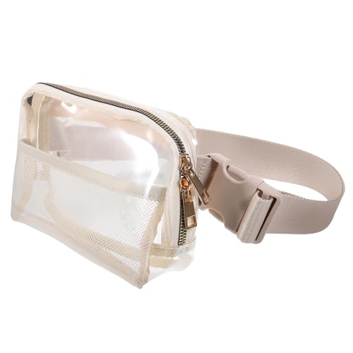 Garneck Verstellbare Bauchtasche Wasserfeste Outdoor Hüfttasche für Herren zum Radfahren für Täglichen Gebrauch von Garneck