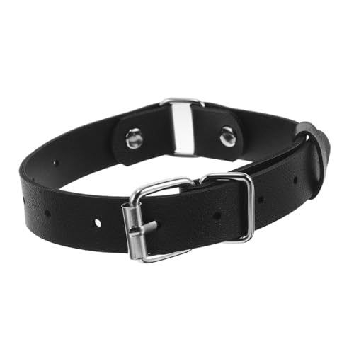 Garneck Verstellbare Punkstil Armbinde PU für Herren und Damen Vintage Inspiriertes Bequemes Unisex Armband Klassischem für Täglichen Verschleiß und Vielseitige Garneck Verstellbare Punkstil Armbinde PU für Herren und Damen Vintage Inspiriertes Bequemes Unisex Armband Klassischem für Täglichen Verschleiß und Vielseitige von Garneck
