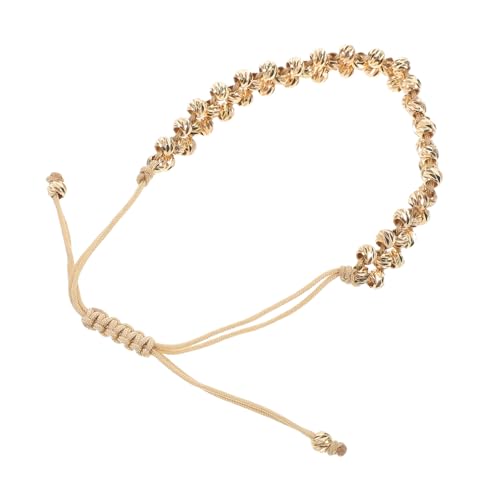 Garneck Vintage Handgemachtes Armband im Boho Stil Ethnische Perlenarmband für Damen und Herren für Alltag und Partys Leicht und Langlebig Mit Präziser Verarbeitung von Garneck