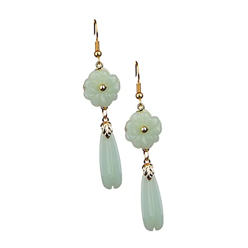 Garneck Retro Ohrhänger Für Frauen Modischer Vintage Ohrschmuck Aus Legierungsmaterial Kreative Ohrdekorationen Mit Stilvollem Design Angenehm Zu Tragen Und Langlebig von Garneck