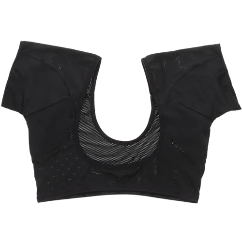 Garneck Waschbare Achselpads Für Damen – Atmungsaktive Schweißpads Gegen Schweißflecken Und Geruch - Ideal Für Unterarm Und Achselhöhlen - Perfekt Für Frauen Und ädchen von Garneck