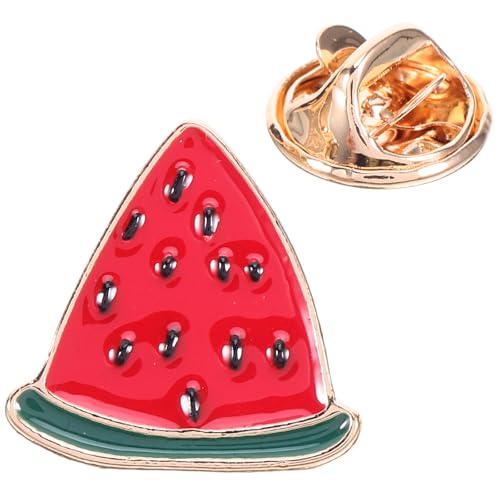 Garneck Wassermelonen-Brosche: Niedliche Wassermelonen-Palästina-Anstecknadel Wassermelonen-Emaille-Brosche Anstecknadel Palästina-Abzeichen Wassermelonen-Muster-Anstecknadel Garneck Wassermelonen-Brosche: Niedliche Wassermelonen-Palästina-Anstecknadel Wassermelonen-Emaille-Brosche Anstecknadel Palästina-Abzeichen Wassermelonen-Muster-Anstecknadel von Garneck