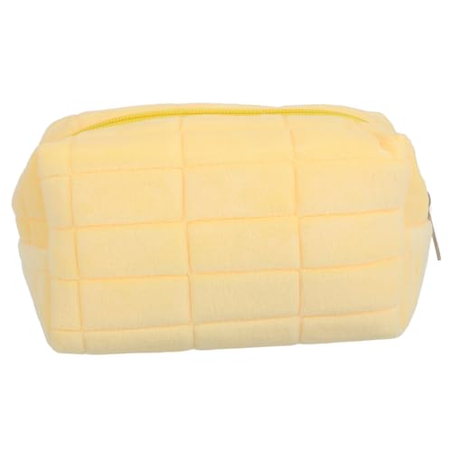 Garneck Weiche Kleine Kosmetiktasche für Handtasche Multifunktionaler Tragbarer Schminkbeutel mit Großzügigem Stauraum Niedliches Design für Damen und Mädchen für Reisen und Alltag von Garneck