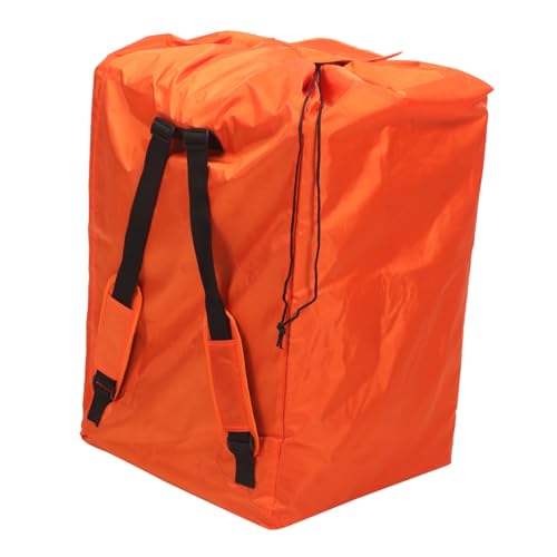 Garneck wasserdichte Oxford Reisetasche für Kinderwagen und Autositze Faltbare Transporttasche mit Großem Fassungsvermögen Strapazierfähig und Leicht für Flugreisen und Unterwegs von Garneck