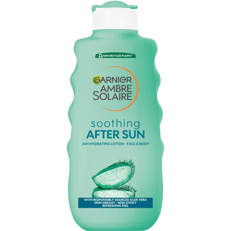 Garnier Ambre Solaire Lotion Nach dem Sonnenbad 200 ml von Garnier