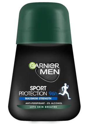 GARNIER DEO ROLL ON MEN XTRA TIME 96 H 50 ML PACK OF 3 von Garnier